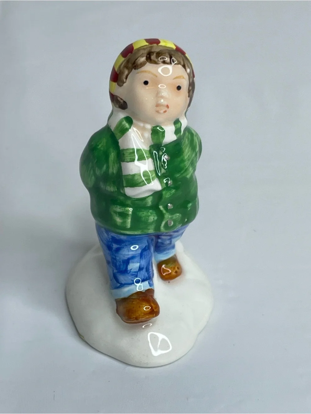 Two Miscellaneous Department 56 Figurines